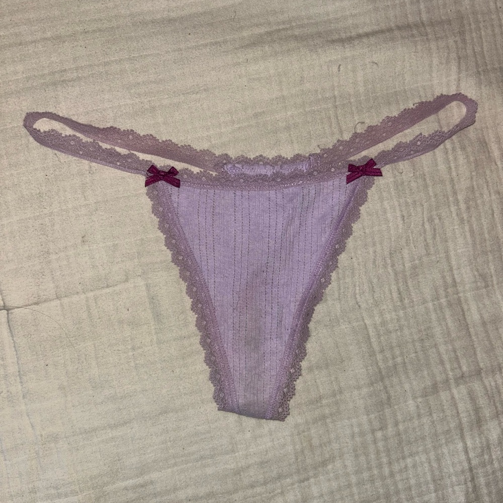 Used g string